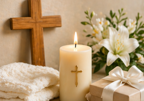 Gifts for Baptism