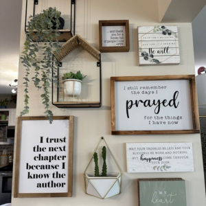 Home & Decor