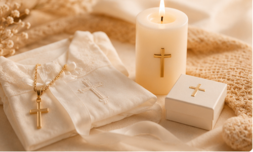 Gifts for Baptism