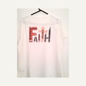 Faith Scripture T-Shirt