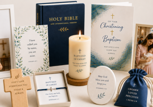 Christening and Baptism