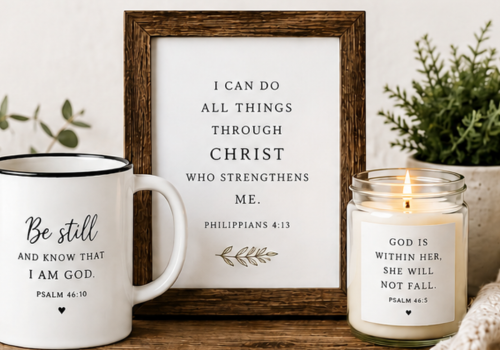 Encouragement Gifts