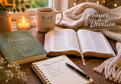 Prayer & Devotion